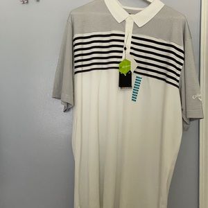 Men’s Callaway Golf Polo